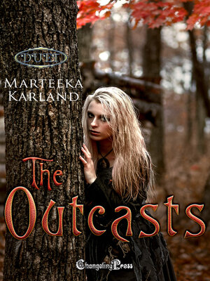 cover image of The Outcasts Duet